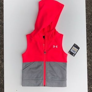 Color Block Vest